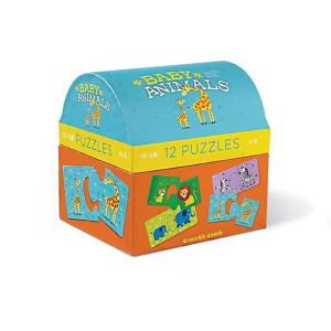 Puzzle Animais