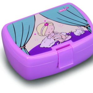 Lancheira Mini Clara