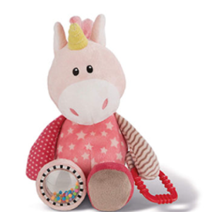 Peluche Actividades Nici