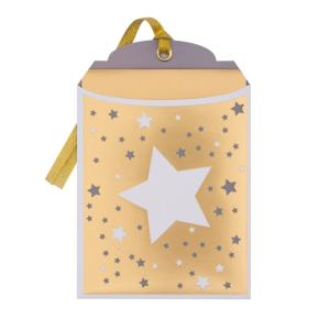 Voucher/Envelope Estrela