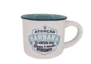 Chávena Expresso - Barbára