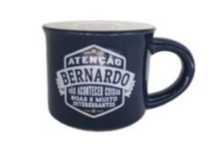 Chávena Expresso - Bernardo