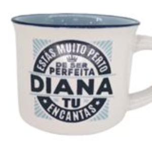 Chávena Expresso - Diana