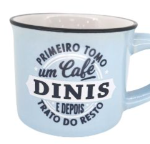Chávena Expresso - Dinis