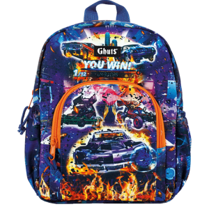 Mochila Ghuts Kidd Racegame