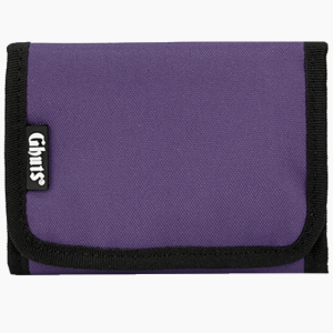 Carteira Ghuts Grape Purple