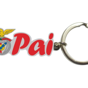 Porta chaves pai benfica