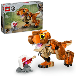 Lego Dinossauro 317 Pcs -Jurassic World