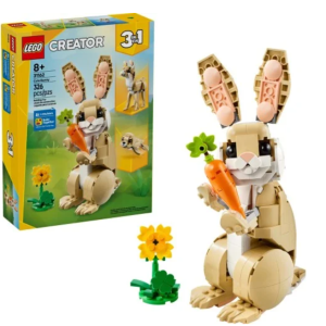 Lego 3 Em 1 326 Pcs