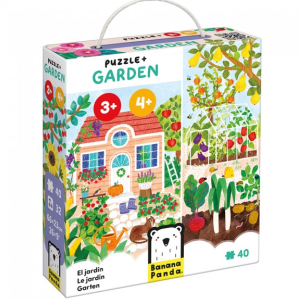 Puzzle+ : Jardim