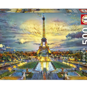 Lego Paris 500 pcs - Educa