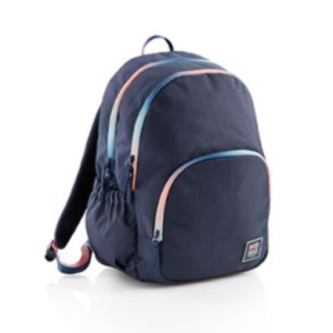 Mochila Tripla Miquelrius Azul Marinho