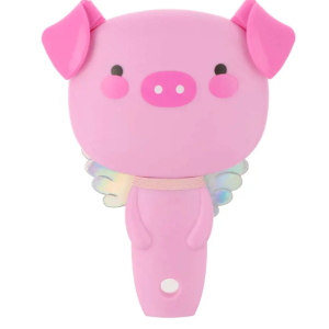 Escova Porco com Elástico