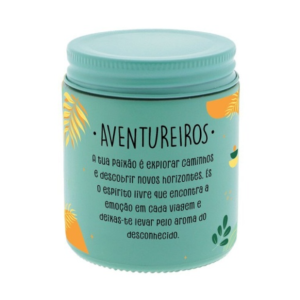 Vela Aventureiros- Lovely Story