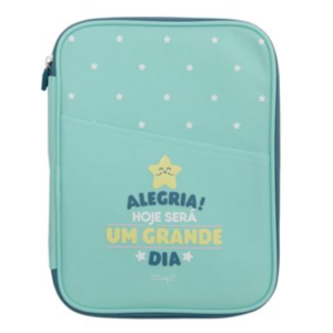 Porta Documentos Familiar Mr. Wonderful