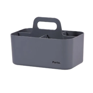 Litem Porta Compact Cinza