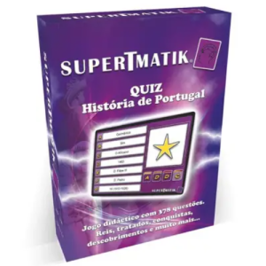 SuperTmatik Quiz História De Portugal