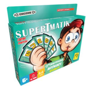 SuperTMatik Antónimos - Língua Portuguesa 1